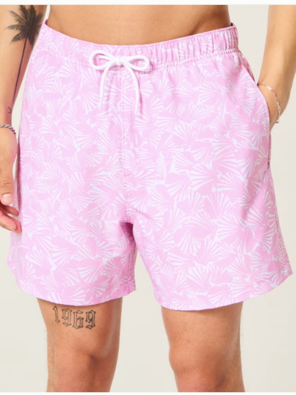 NWT Hollister Swim Trunks